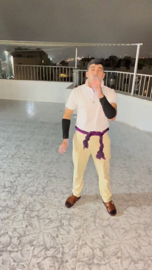 ترند النار بطريقتي 🔥😂 من أجمل الفيديوهات الي عملتها😂